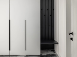 Апартаменты River На Набережной С Видом На Сити