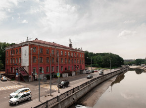Квартира Лофт на Яузе