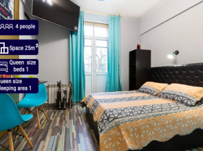Апартаменты 10 Bussi Suites Botanicheskaya 41/7