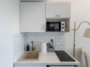 Квартира Уютная Студия на Петроградской Стороне