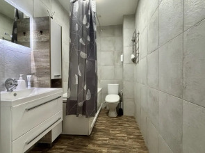 Квартира КакДома Ленина 563/2-28 однокомнатная Сахалин