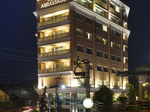 Ambassador By Ace Hotels Kathamndu Hotel