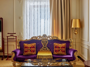 Отель Golden Rooms Moscow