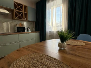 Uyutnaya Kvartira V Luchshem Rayone Goroda Omska Flat