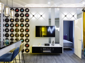 Апартаменты Roomburg 3