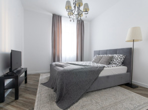 Апартаменты LIFE Petrogradskaya Apart