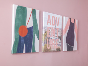 Апартаменты RentPlaza класса Lux