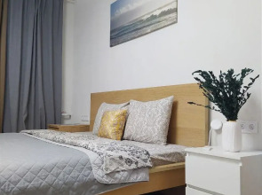 Квартира Просторная однокомнатная в центре Ярославля