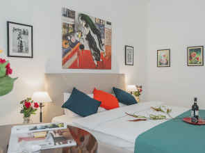 Квартира GM Apartments на Тверской прямо у Кремля