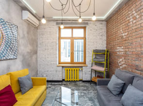 Апартаменты голливудского продюсера в Москве