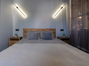 Апартаменты Jail-apart