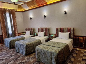 Бутик-отель Qız Qalası Hotel