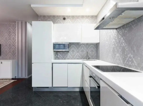 Квартира в ЖК Каскад на Скрыганова 4А