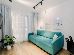 Апартаменты Privi House в Центре Города