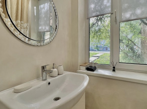 Апартаменты Прекрасная двушечка в самом сердце Бреста