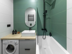 Квартира Сканди с видом на горы