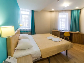 Гостиница Серафима