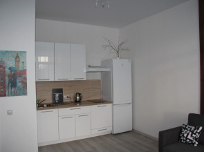 Квартира Дом.Лес.Парк