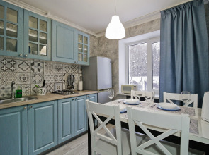 Апартаменты Двухкомнатная квартира в центре