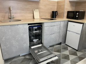 Квартира в клубном доме Речка