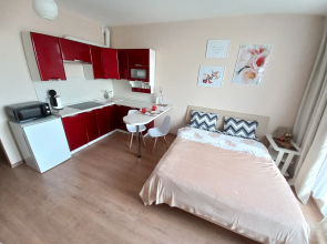 V Tsentre Belgoroda Lodging House