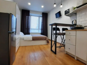 Апартаменты студия Кошурникова 23/1