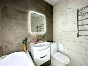 Апартаменты Паруса