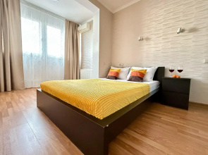 Odnokomnatnaya Ri-Apart Per. Bogdana Khmelnitskogo 10 Sochi | Adler Flat