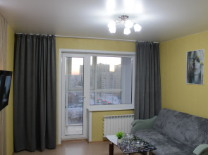 V Tsentre Barnaula Apartments