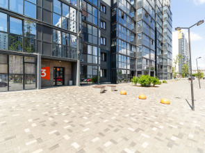 Апартаменты на Телевизионной 10