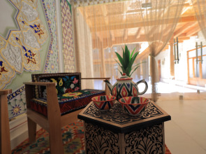 Бутик-отель Zumrad