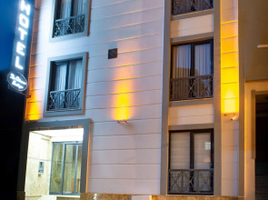 Отель The Ottoman Boutique