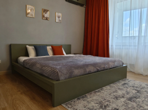 Квартира Warm Central