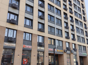 Квартира Green vibe у метро Бульвар Рокоссовского