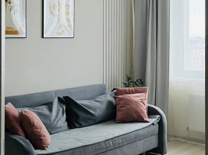 Lazurny Flat