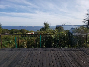 Вилла Бархатная B