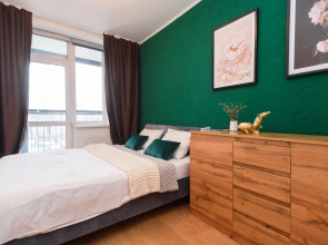 Квартира ApartHause рядом с клиникой микрохирургии глаза