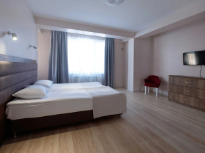 Апартаменты 4-местные