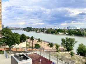 Апартаменты с видом на реку