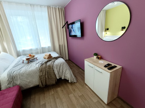 Квартира Комсомольский проспект 8-3