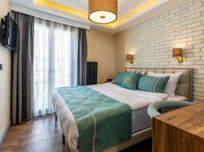 Отель Interstar