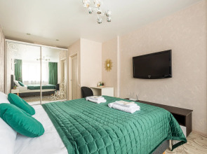 Квартира 1к в Тихом Зеленом Мкр на Миначева 17 от RentAp