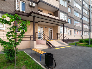 Апартаменты Студия с дизайнерским ремонтом