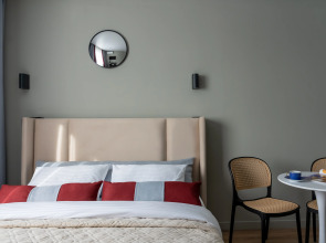 Апартаменты Два Города на Ленинском Проспекте