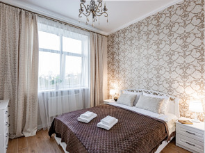 Апартаменты Парковая с Балконом