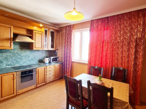 Квартира на Цюрупы