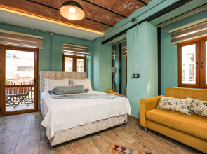 Апарт-Отель No 8 Galata