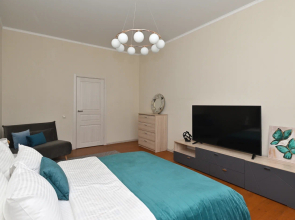 Апартаменты на Гостиной