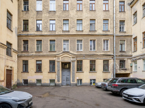 Квартира Студия у Таврического сада