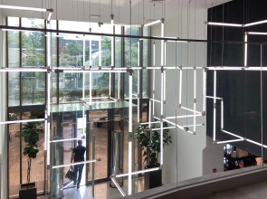 Апартаменты Big City Vibe